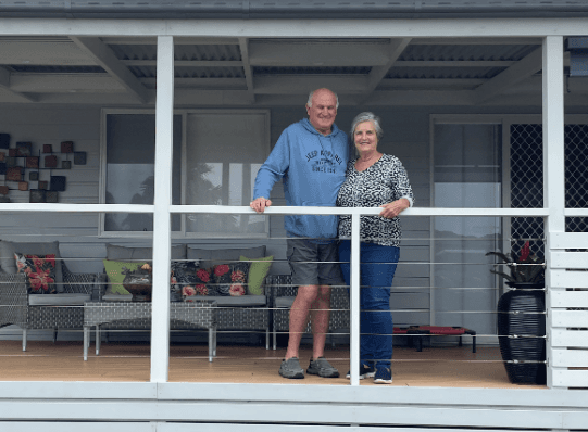 Suncoast Colleen and Bryan Minos 2